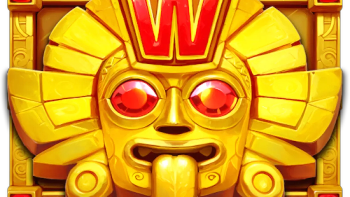 Interface do jogo de slot Treasure Explorer com temática de selva e exploradora