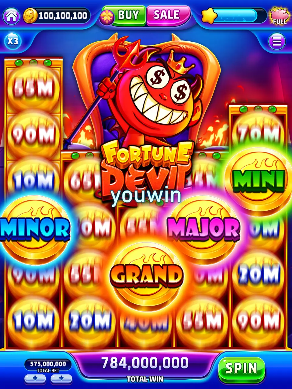 youwin Login
